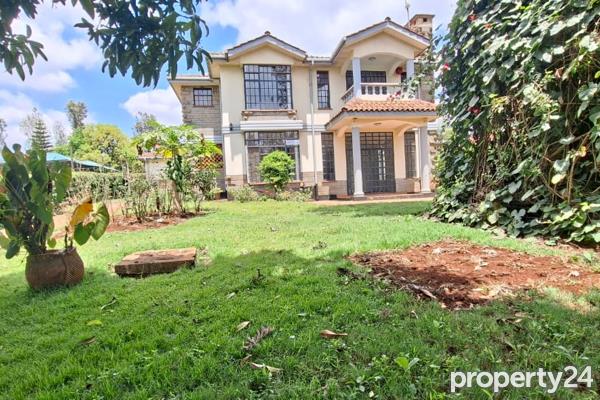 5 Bedroom House for Sale in Kitisuru