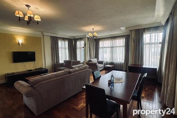 1 Bedroom Apartment / Flat to Rent in Kilimani