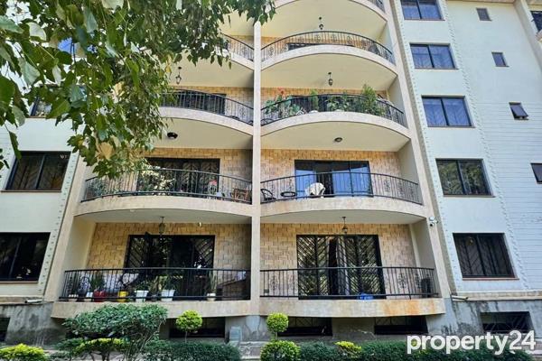 4 Bedroom Apartment / Flat to Rent in Kileleshwa
