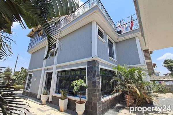 5 Bedroom House for Sale in Syokimau