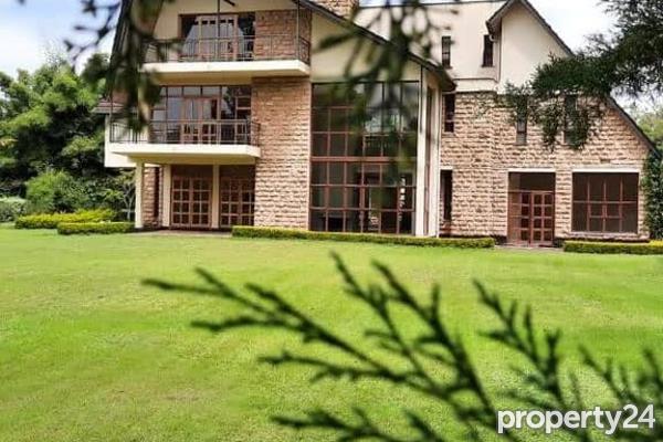 5 Bedroom House for Sale in Karen
