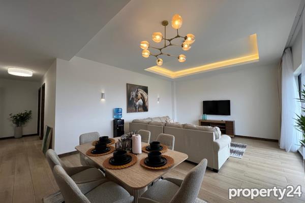 3 Bedroom Apartment / Flat