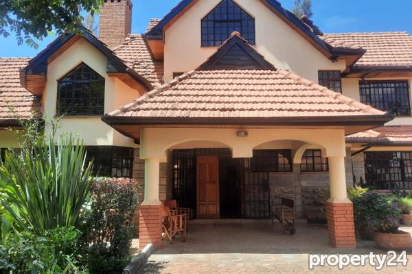 5 Bedroom House for Sale in Runda