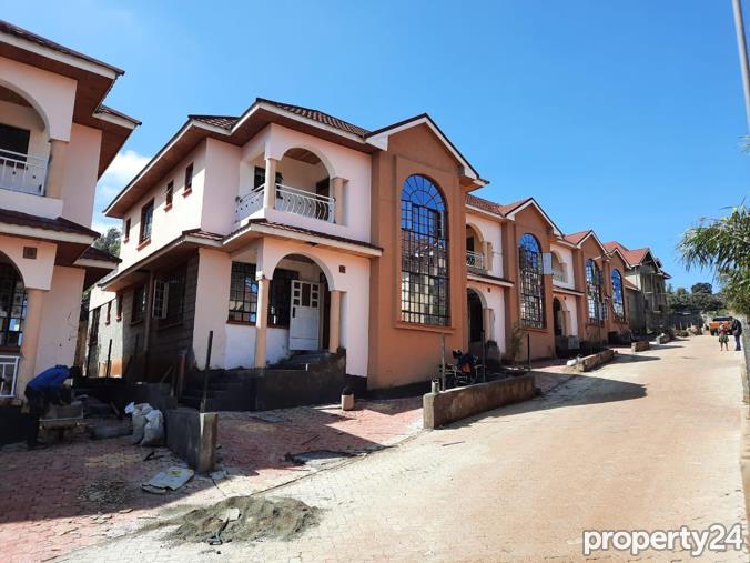 4 Bedroom Townhouse for Sale in Ngong