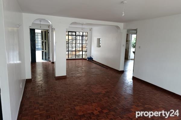 3 Bedroom Apartment / Flat to Rent in Kileleshwa