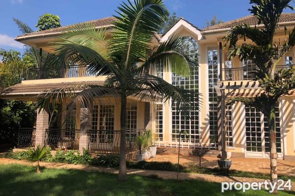 4 Bedroom House for Sale in Karen