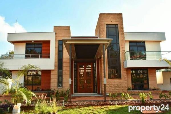 4 Bedroom House for Sale in Karen