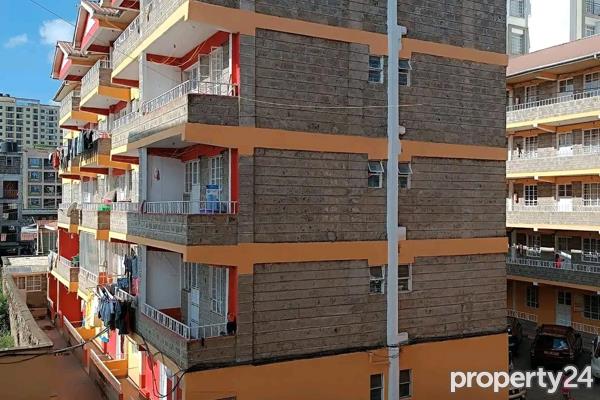 2 Bedroom Apartment / Flat to Rent in Ngong Rd
