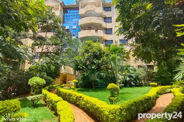 3 Bedroom Apartment / Flat to Rent in Lavington