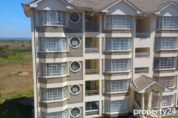 3 Bedroom Apartment / Flat to Rent in Syokimau