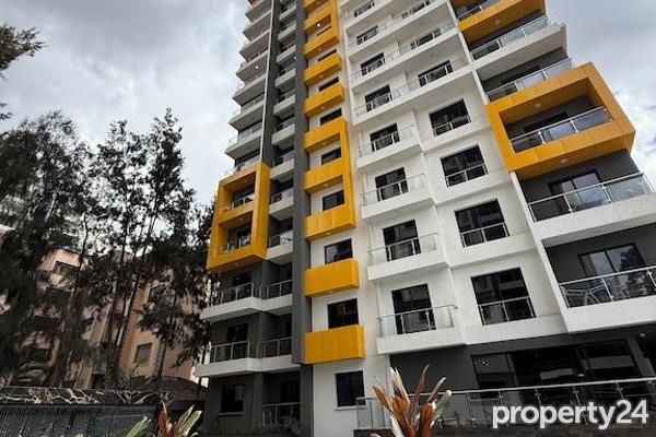 5 Bedroom House for Sale in Kilimani