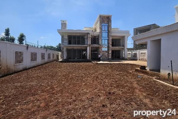5 Bedroom House for Sale in Runda