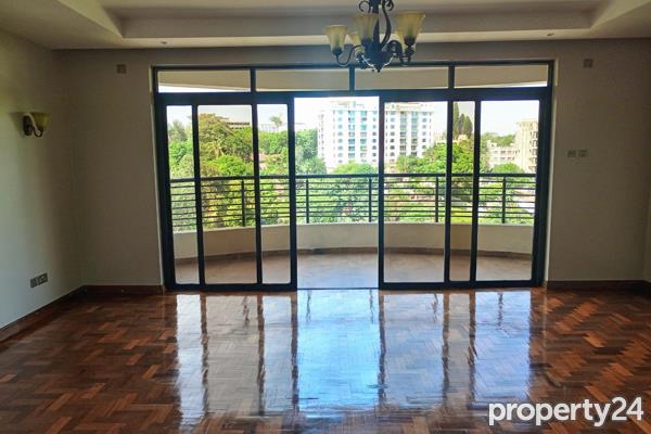 4 Bedroom Apartment / Flat to Rent in Riverside