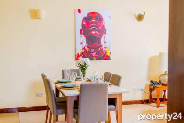 Apartment / Flat to Rent in Westlands