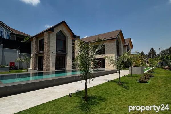 5 Bedroom House for Sale in Runda