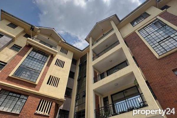 3 Bedroom Apartment / Flat