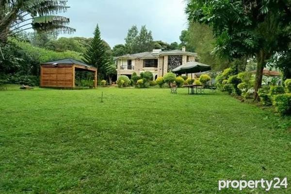 5 Bedroom Apartment / Flat to Rent in Karen