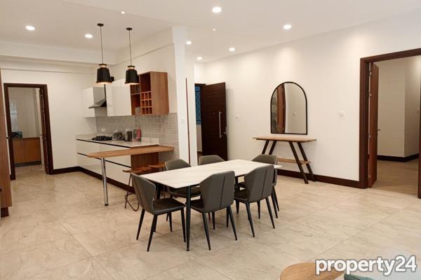 3 Bedroom Apartment / Flat to Rent in Muthaiga