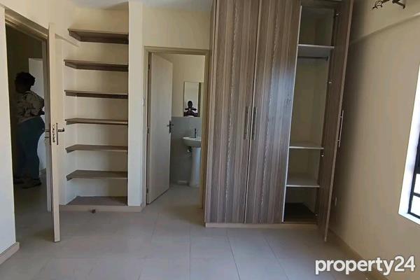 2 Bedroom Apartment / Flat to Rent in Ngong Rd