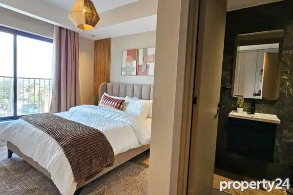 2 Bedroom Apartment / Flat to Rent in Upper Hill