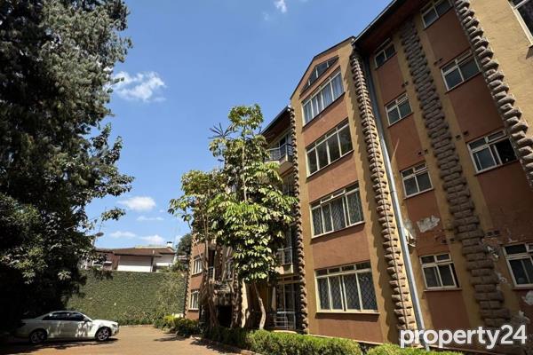 3 Bedroom Apartment / Flat to Rent in Westlands