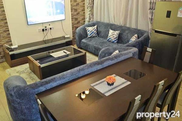 2 Bedroom Apartment / Flat to Rent in Kileleshwa