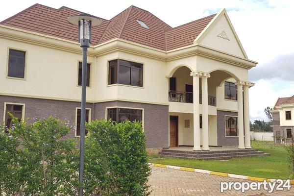5 Bedroom House for Sale in Karen