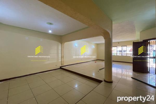 6 Bedroom Apartment / Flat
