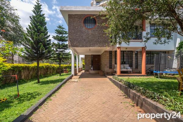 5 Bedroom House for Sale in Westlands
