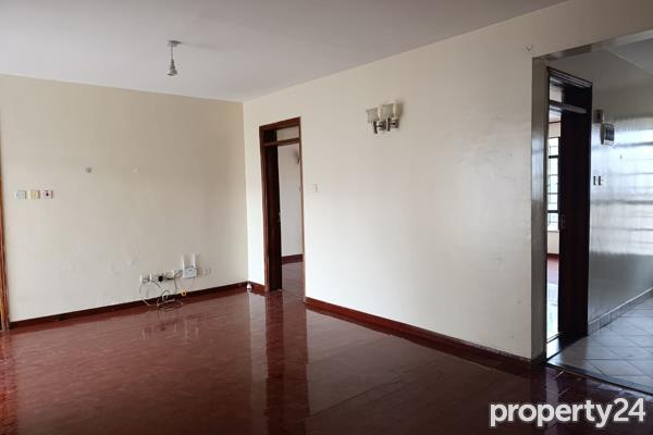 2 Bedroom Apartment / Flat to Rent in Kilimani