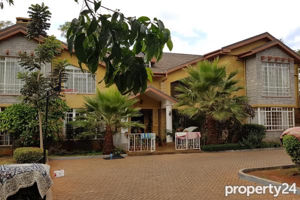 5 Bedroom House for Sale in Runda