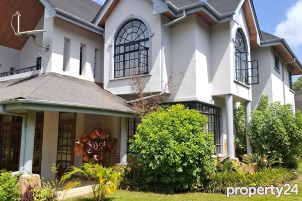 4 Bedroom House for Sale in Karen
