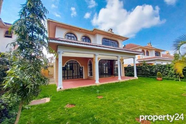 House for Sale in Kiambu Road