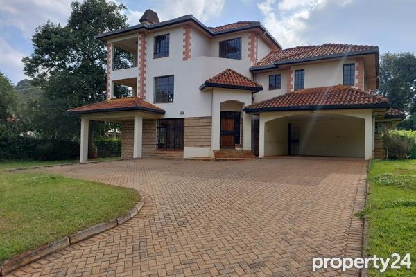 4 Bedroom House for Sale in Kitisuru