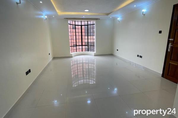 2 Bedroom Apartment / Flat to Rent in Ruaka