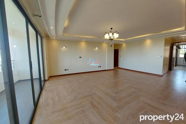 3 Bedroom Apartment / Flat to Rent in Kileleshwa