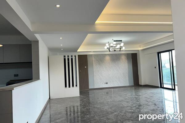 4 Bedroom Apartment / Flat to Rent in Kileleshwa
