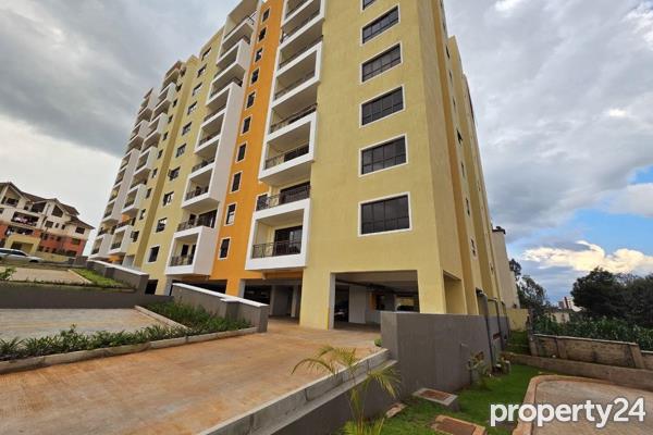 3 Bedroom Apartment / Flat