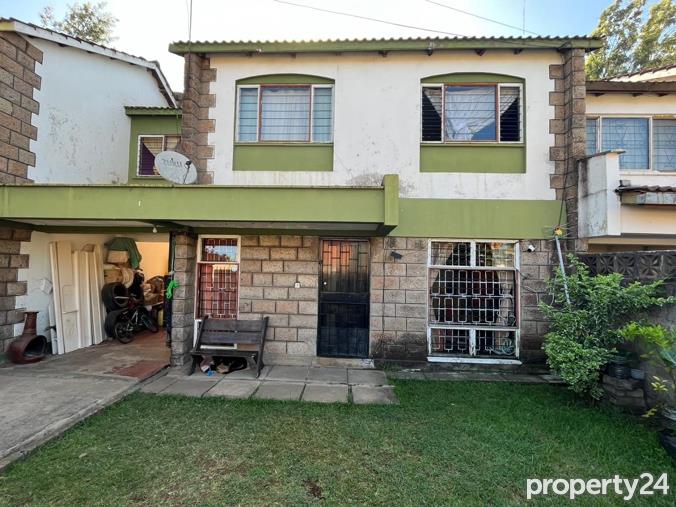 3 Bedroom Townhouse for Sale in Ngumo estate