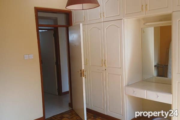 2 Bedroom Apartment / Flat to Rent in Kilimani