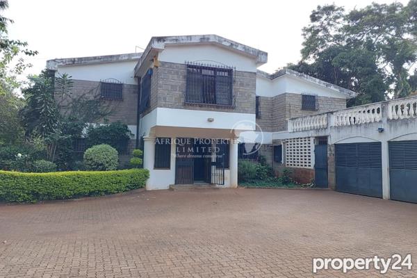 5 Bedroom House for Sale in Runda
