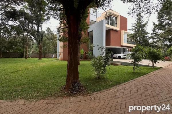 5 Bedroom Apartment / Flat to Rent in Karen