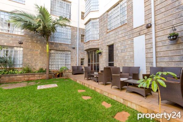 2 Bedroom Apartment / Flat to Rent in Kilimani