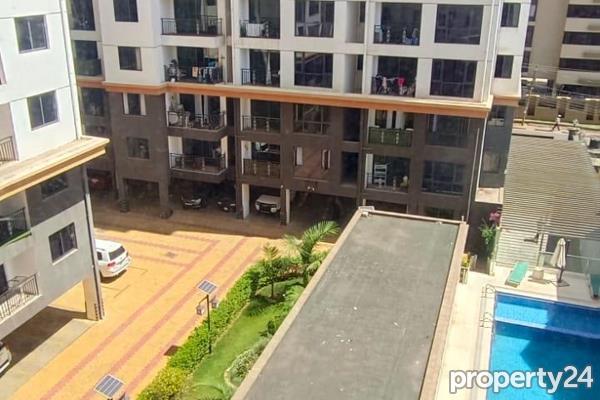 2 Bedroom Apartment / Flat to Rent in Kileleshwa