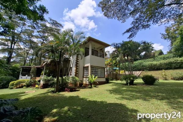 5 Bedroom House for Sale in Karen