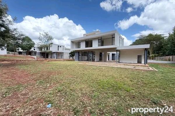 5 Bedroom House for Sale in Karen