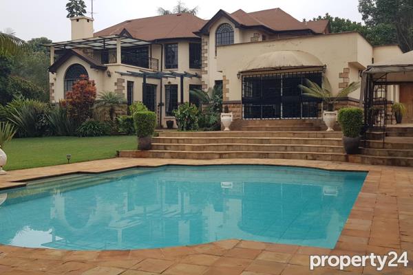 5 Bedroom House for Sale in Runda