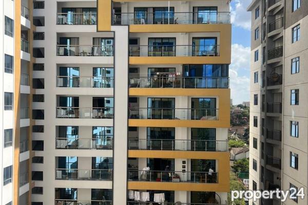 2 Bedroom Apartment / Flat to Rent in Kileleshwa