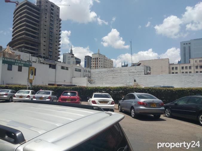 Commercial Property to Rent in Nairobi CBD