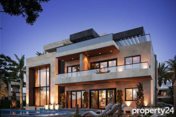 6 Bedroom House for Sale in Karen